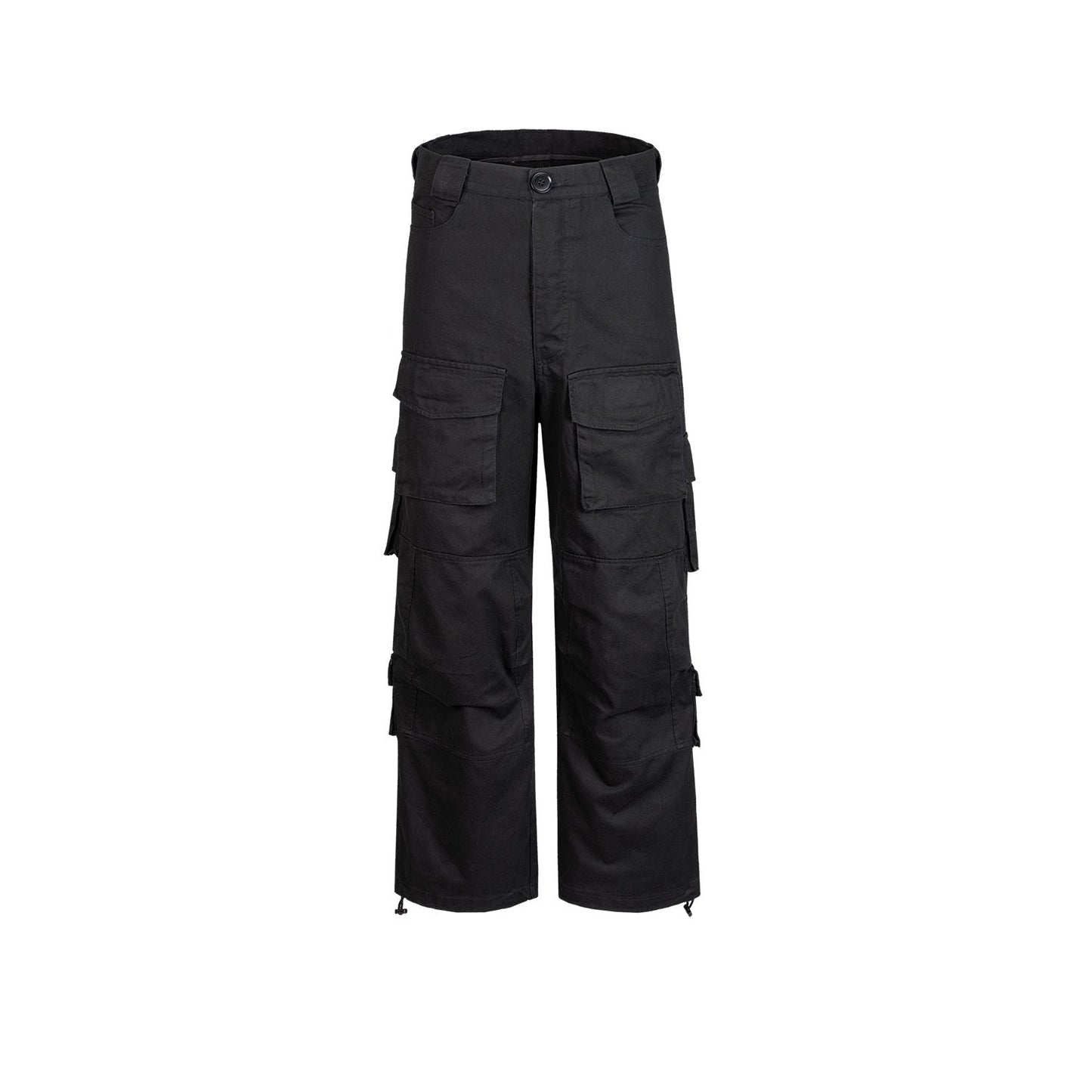 Men's Large Pocket Cargo Pants