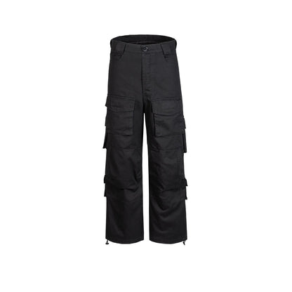 Men's Large Pocket Cargo Pants