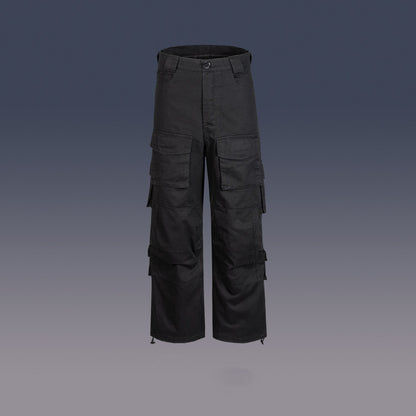 Men's Large Pocket Cargo Pants