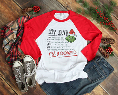 Christmas Printed Graphic T-Shirt