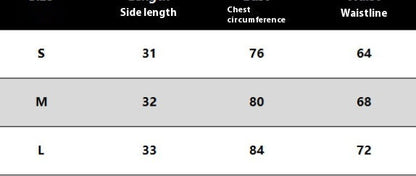 Solid Color Slim Tube Top