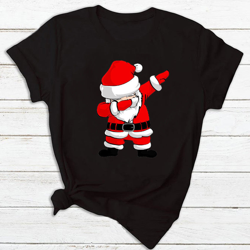 Christmas Print Women's Clothing