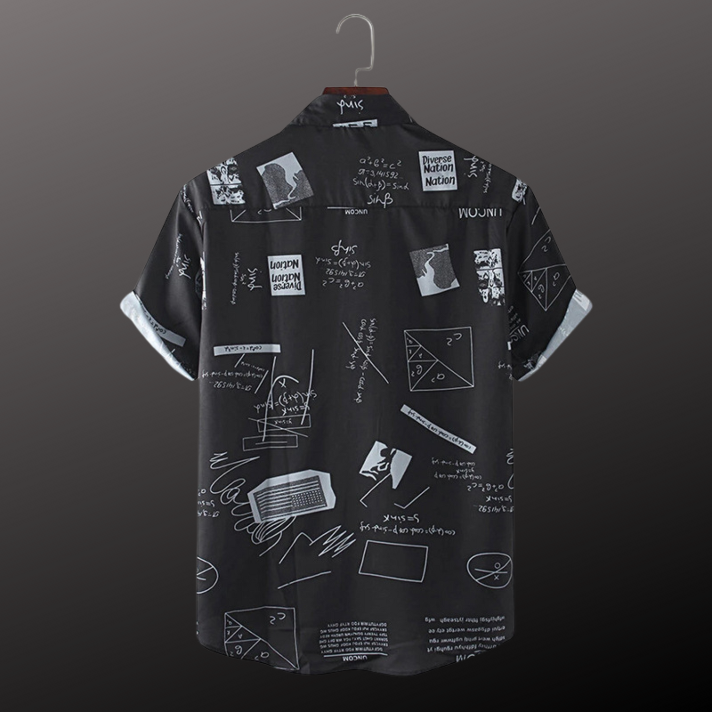 Funny Abstract Cartoon T-Shirt