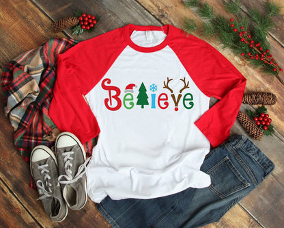 Christmas Printed Graphic T-Shirt