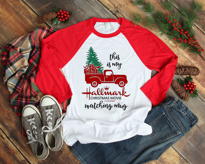 Christmas Printed Graphic T-Shirt